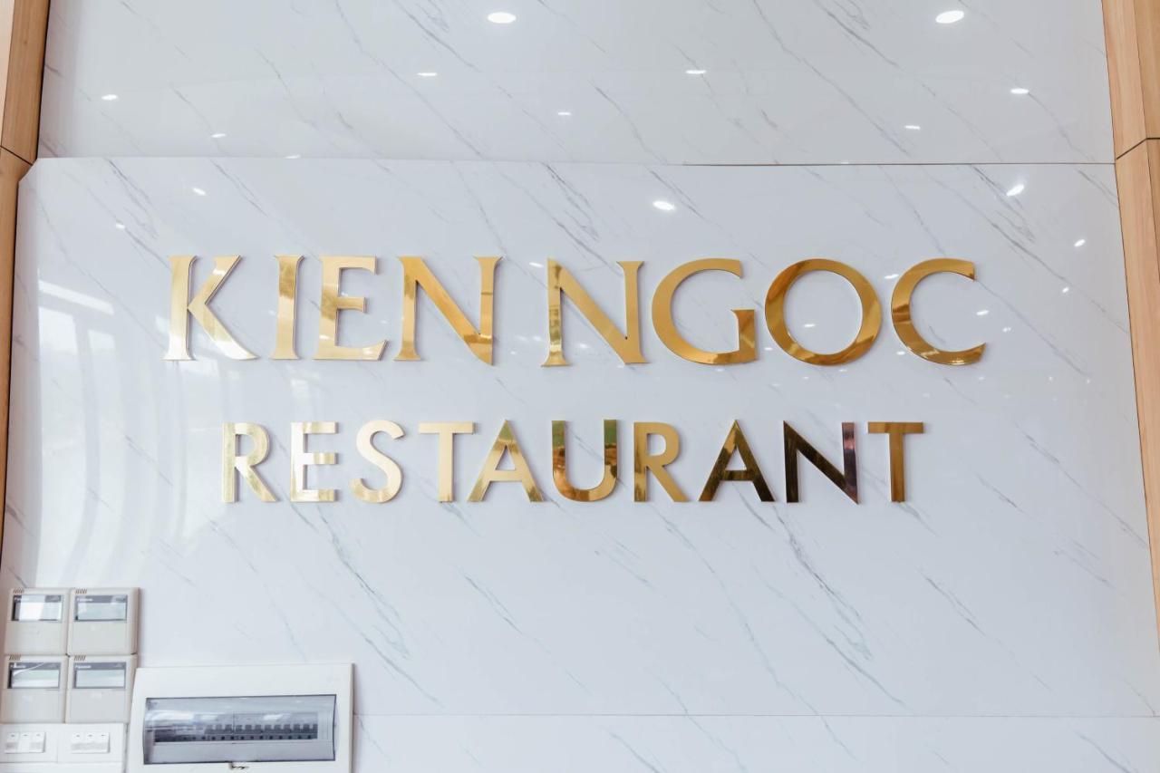 ホテル Khach San Kien Ngoc Dong Khe Sau エクステリア 写真
